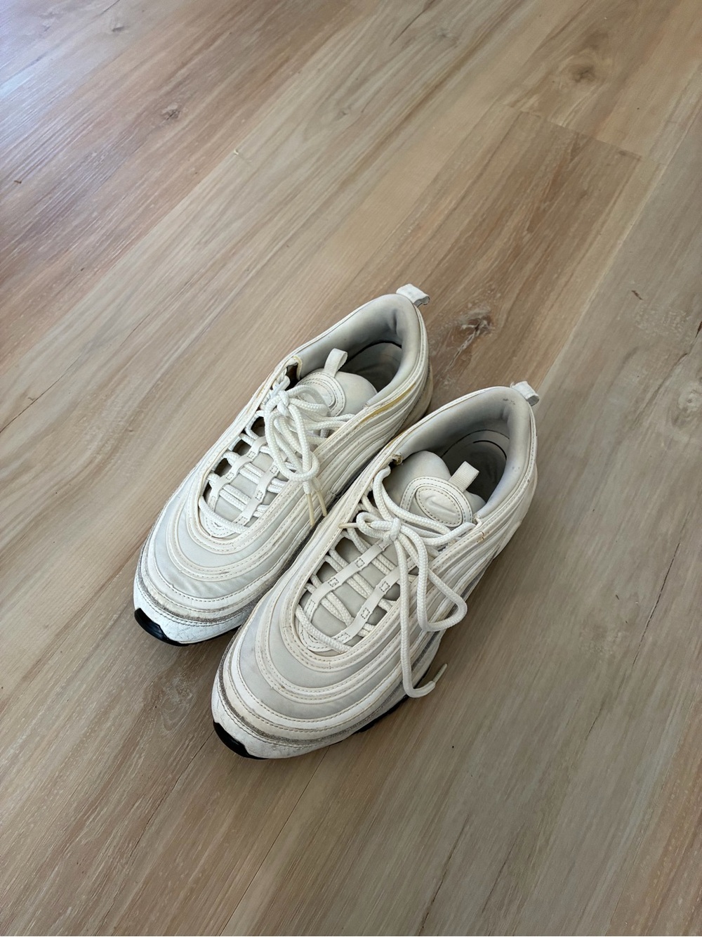 Cream Nike Air Max